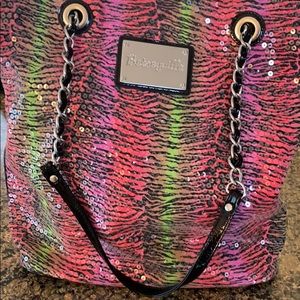 Multicolored Betseyville Bag!